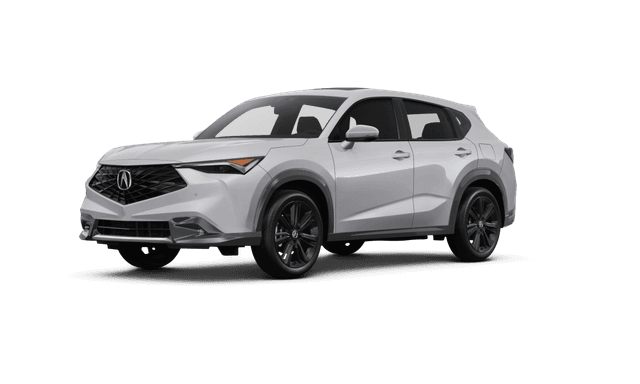 Acura ADX - Front view Acura ADX - Front view