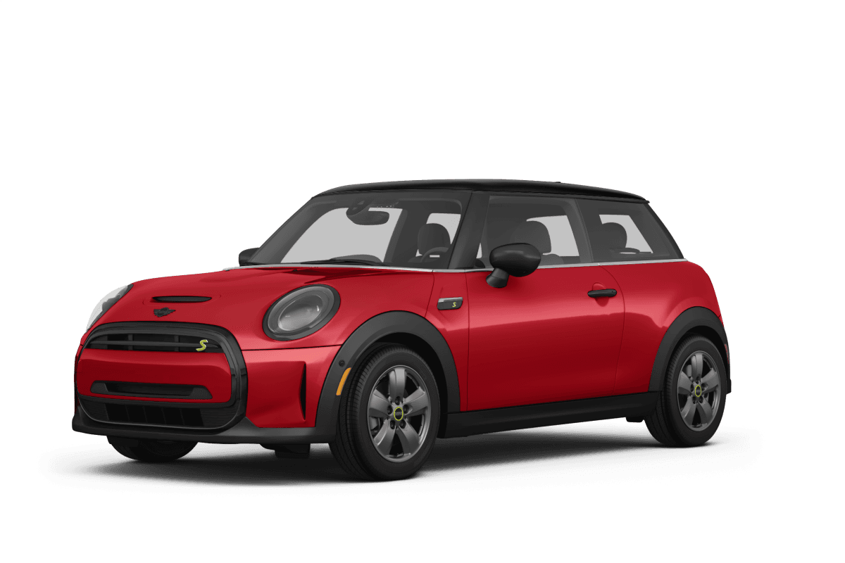 MINI Hardtop 2 Door - Front view MINI Hardtop 2 Door - Front view